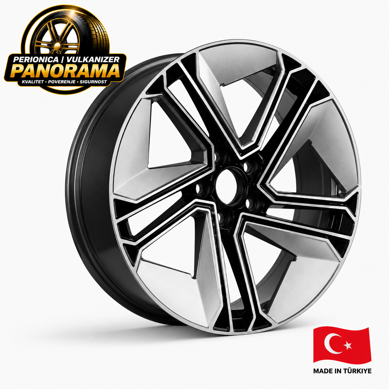 armageddon 19 5x112 et35 black silver diamond armageddon 19 5x112 et35 black silver diamond