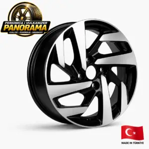 stw19 16 4x108 et25 deep black diamond