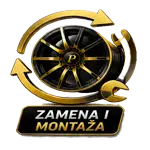 zamena i montaza